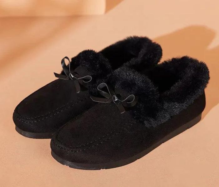 Stylische & weiche Winterpantoffeln - Valma