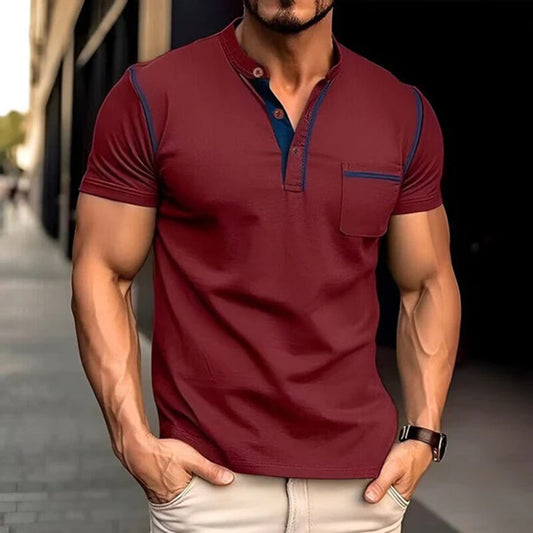 Elegantes Herren-Polo - Lenard