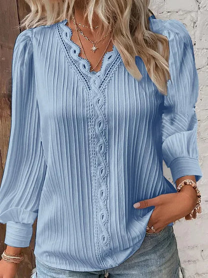 Elegante Bluse für Damen - Viona