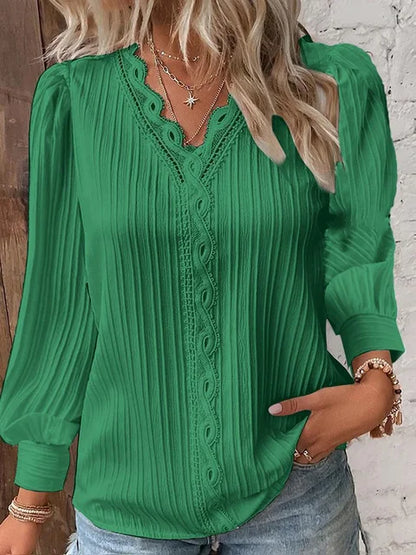 Elegante Bluse für Damen - Viona