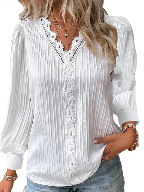 Elegante Bluse für Damen - Viona