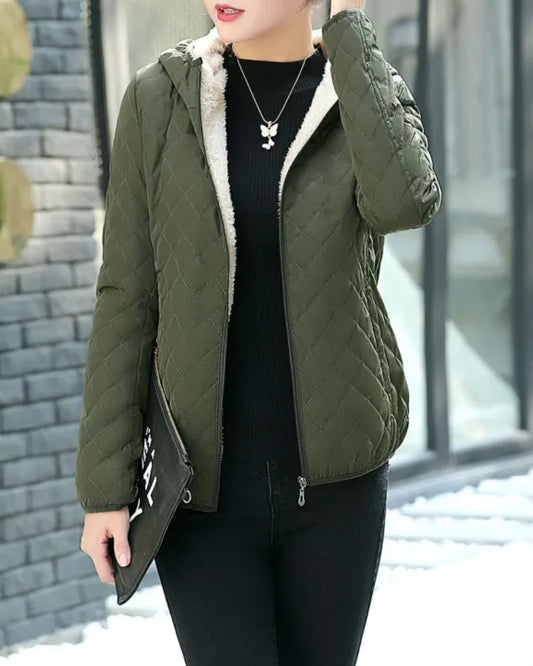 Warme & stylische Jacke für Frauen - Danique