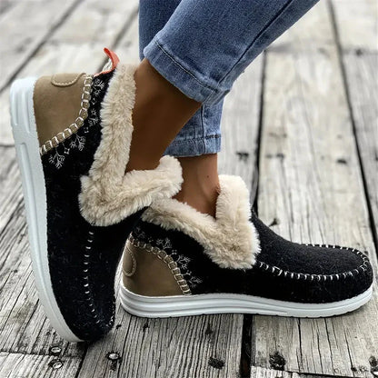 Bequeme Winterstiefel für Frauen - Noor