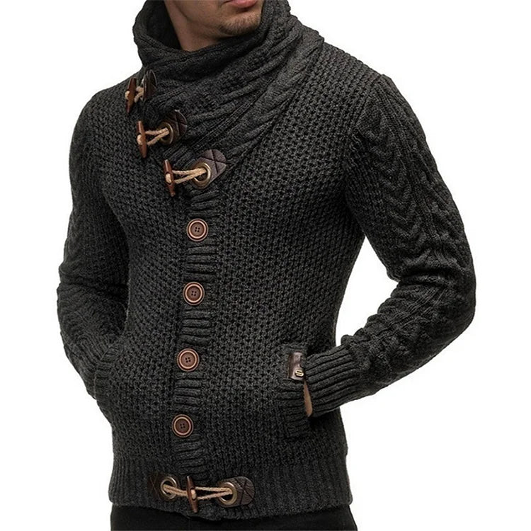 Elegante Winterpullover für Männer - Enrikos