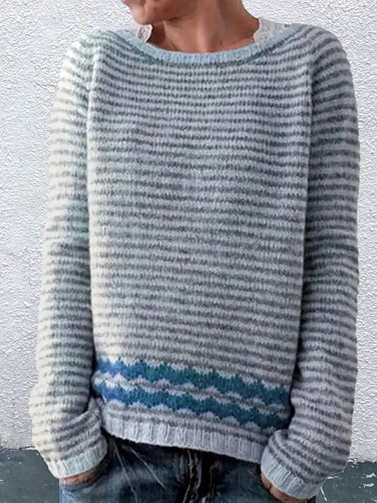 Modischer Pullover für Frauen - Gertrud