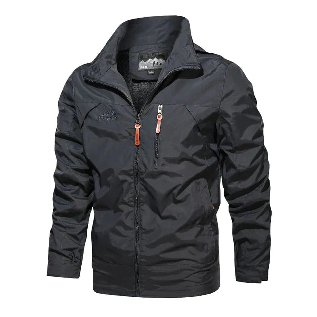 Elegante Windbreaker-Jacke für Männer - Hedrick