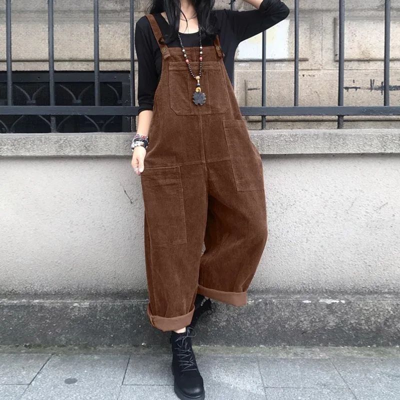 Vintage-Cord-Overall - Elli