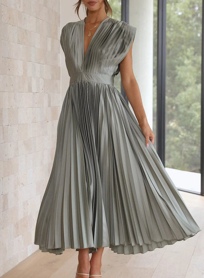 Elegantes langes Kleid für Frauen - Elowyn