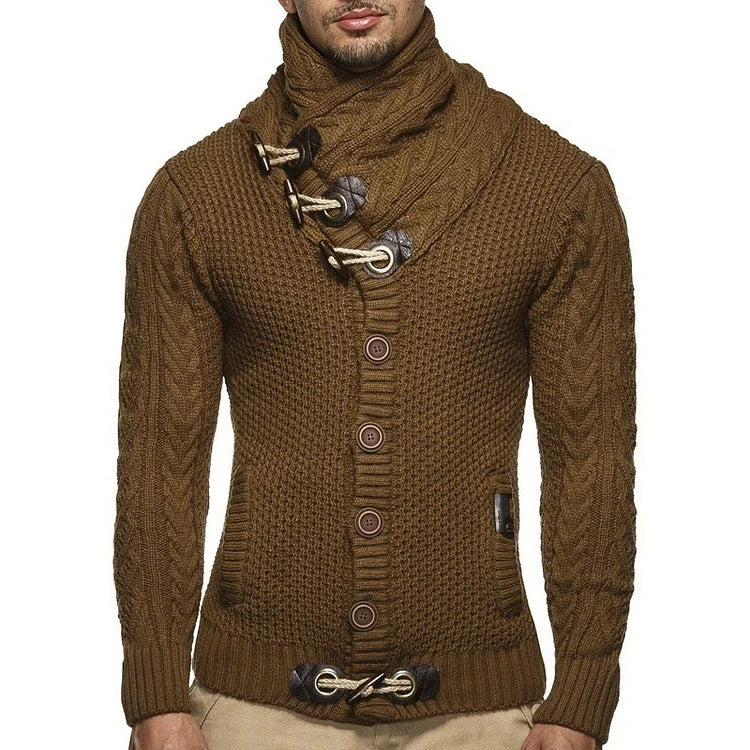 Elegante Winterpullover für Männer - Enrikos