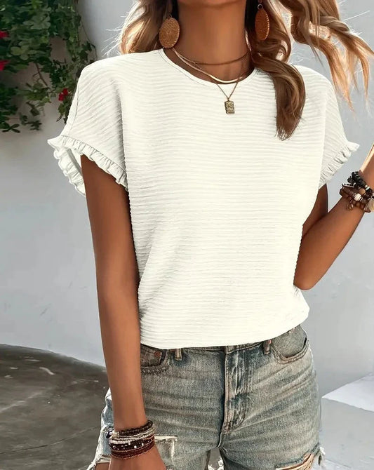 Stylisches Sommer-Tee - Shanon