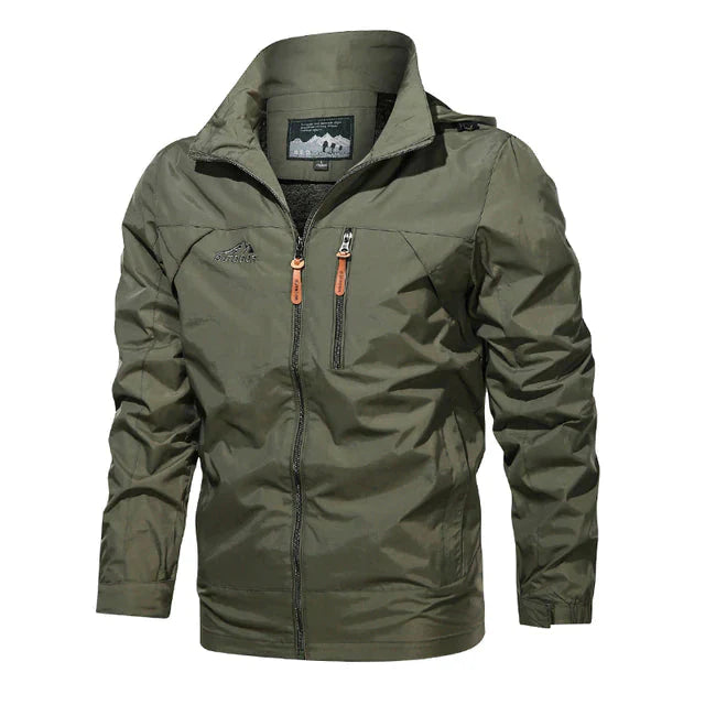 Windbreaker Jacke - Leon