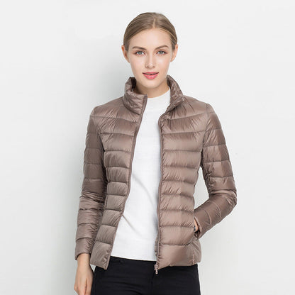 Urban Chic Leichte Daunenjacke - Ilse