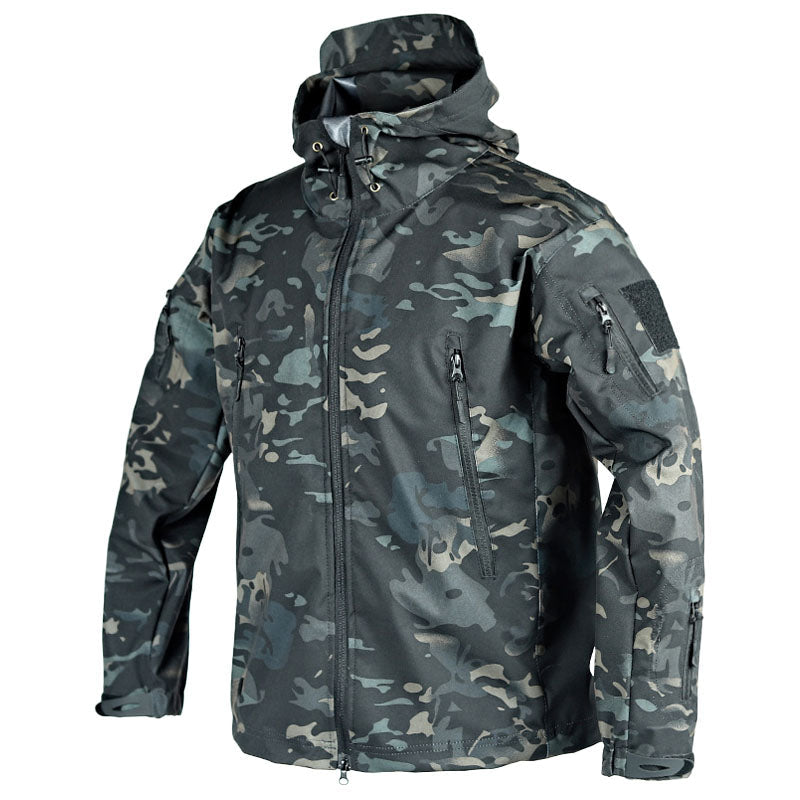 Outdoor Herren Winterjacke - Burgh