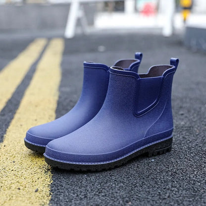 Wasserdichte Chelsea-Stiefel für Männer - Kristof