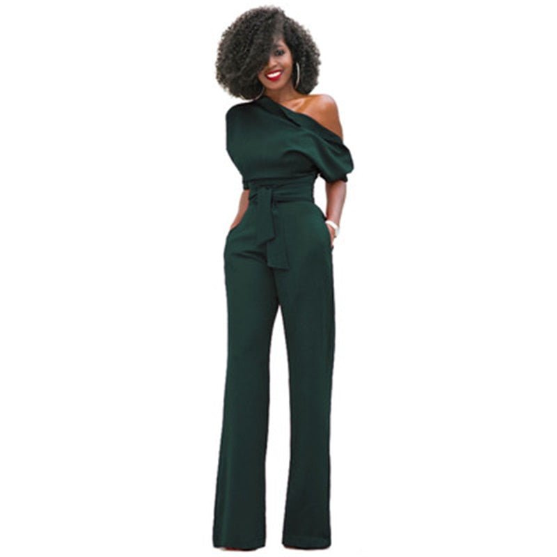 Stylischer Bodycon-Jumpsuit - Cosima