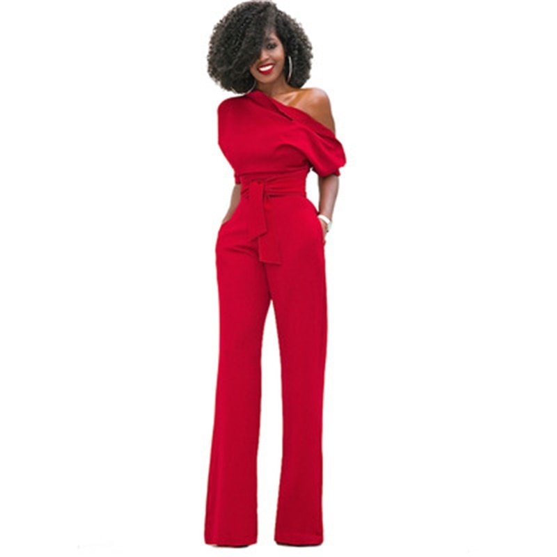 Stylischer Bodycon-Jumpsuit - Cosima