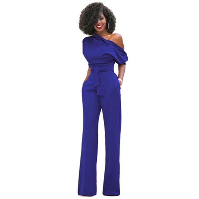 Stylischer Bodycon-Jumpsuit - Cosima