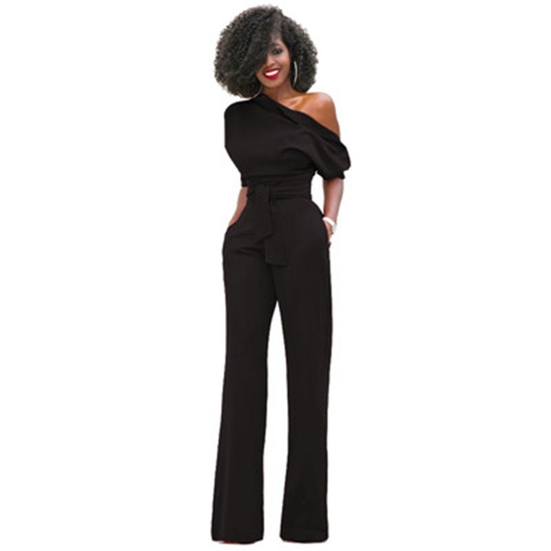 Stylischer Bodycon-Jumpsuit - Cosima