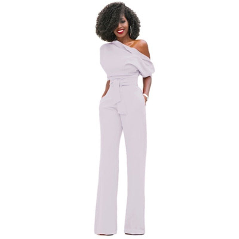 Stylischer Bodycon-Jumpsuit - Cosima