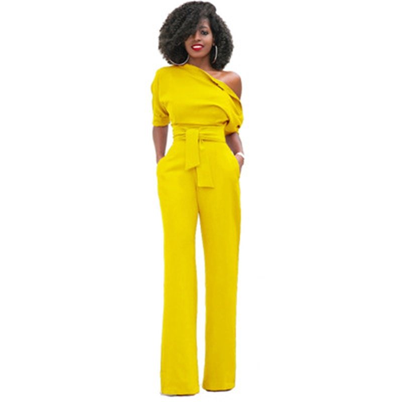 Stylischer Bodycon-Jumpsuit - Cosima