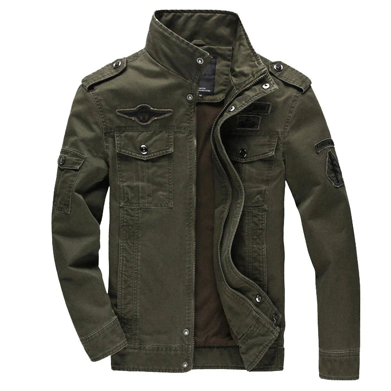 Outdoor-Jacke für Herren - Adriel