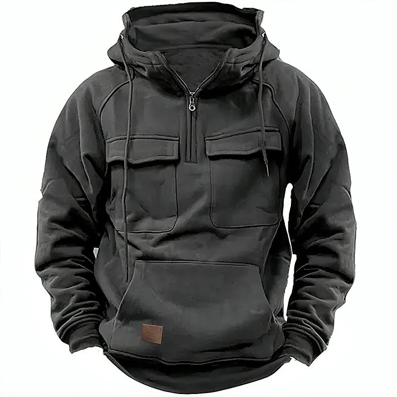 Bequemer Hoodie - Daniel