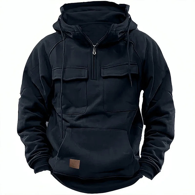 Bequemer Hoodie - Daniel