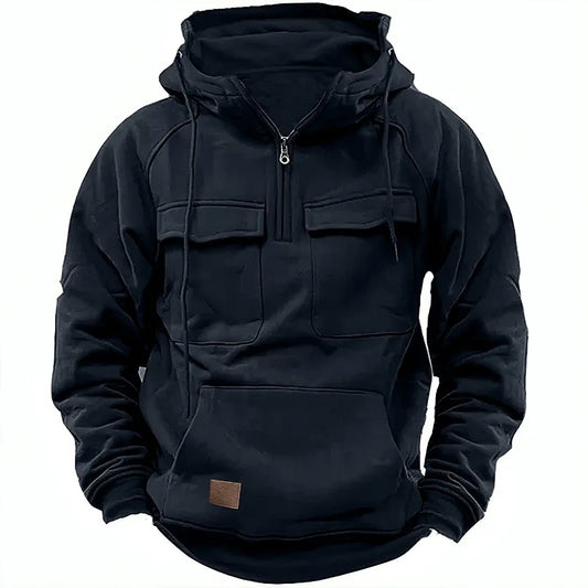 Bequemer Hoodie - Daniel