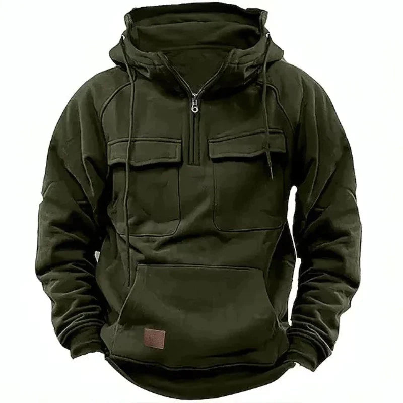 Bequemer Hoodie - Daniel