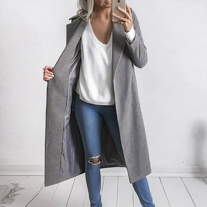 Langärmeliger Blazer - Emily