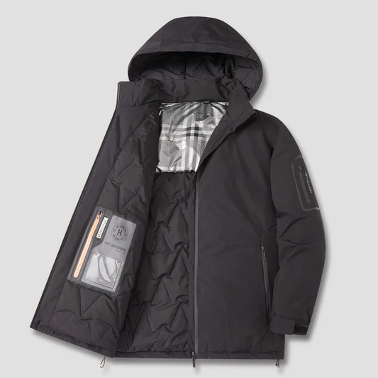 Dicker & warmer Parka - Finn