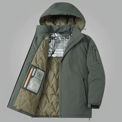 Dicker & warmer Parka - Finn