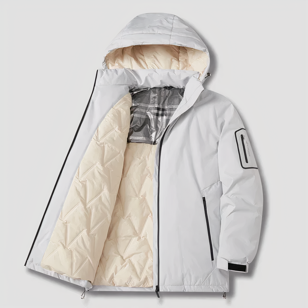 Dicker & warmer Parka - Finn