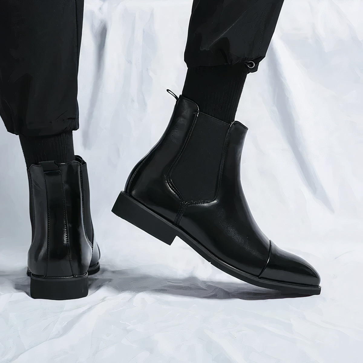 Chelsea Boots für Männer - Henrik