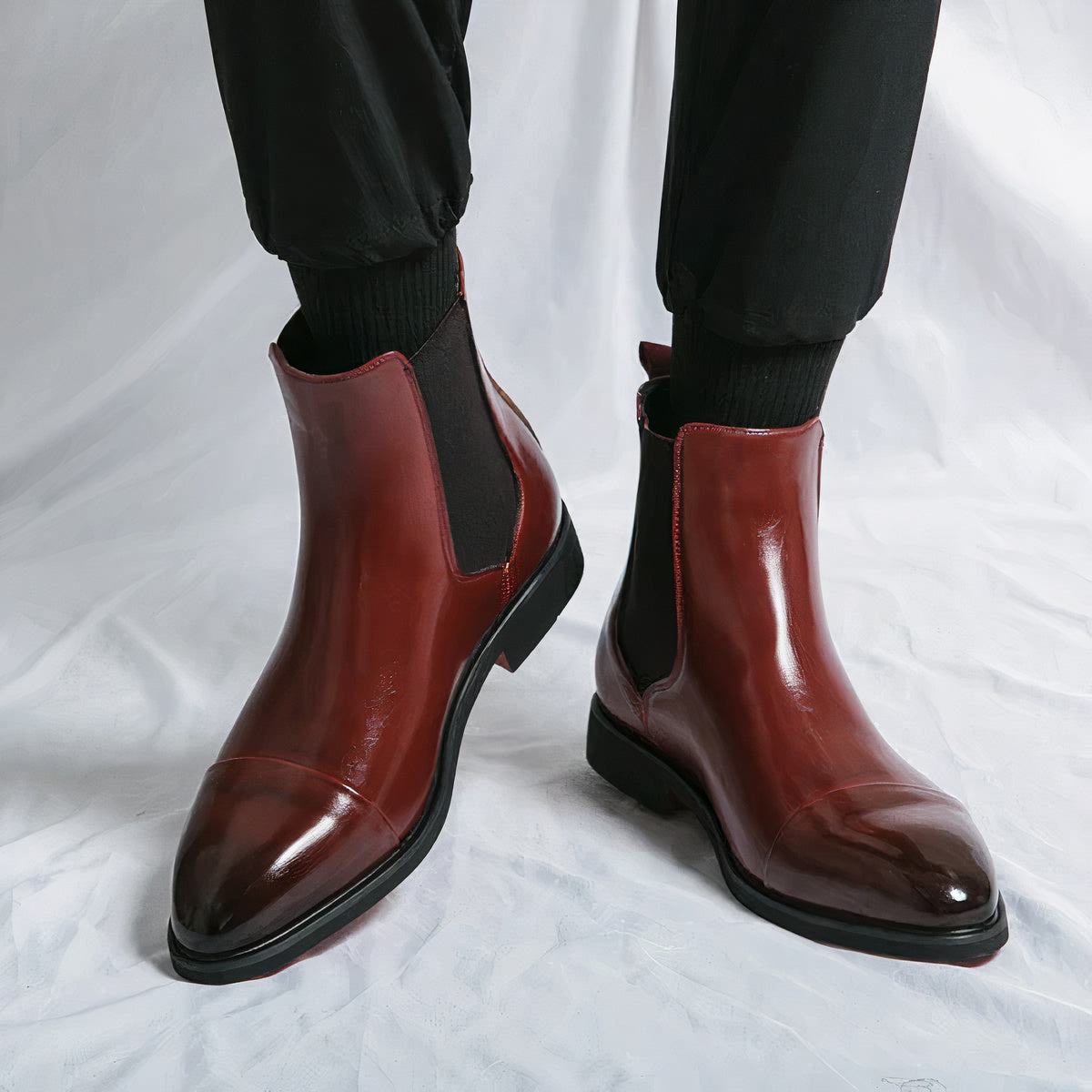 Chelsea Boots für Männer - Henrik