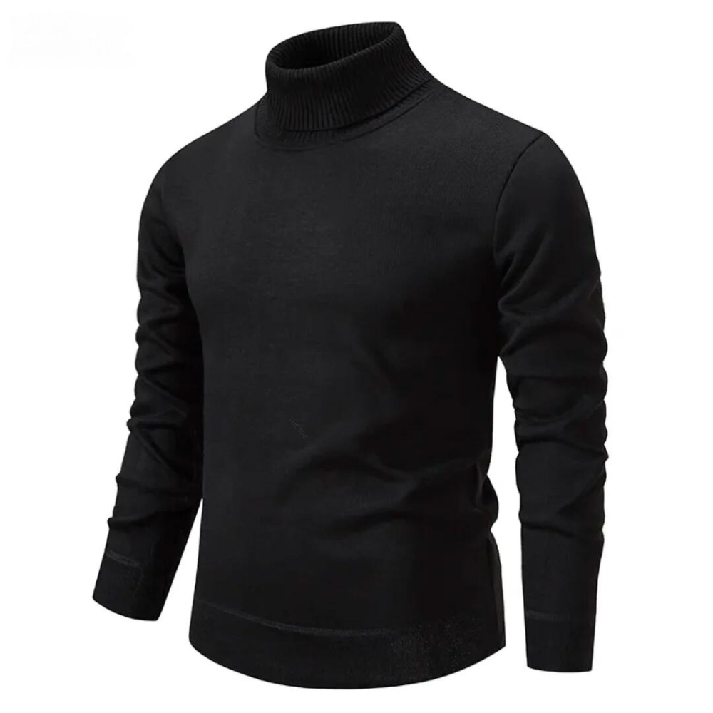 Lässiger warmer Pullover - Ivan