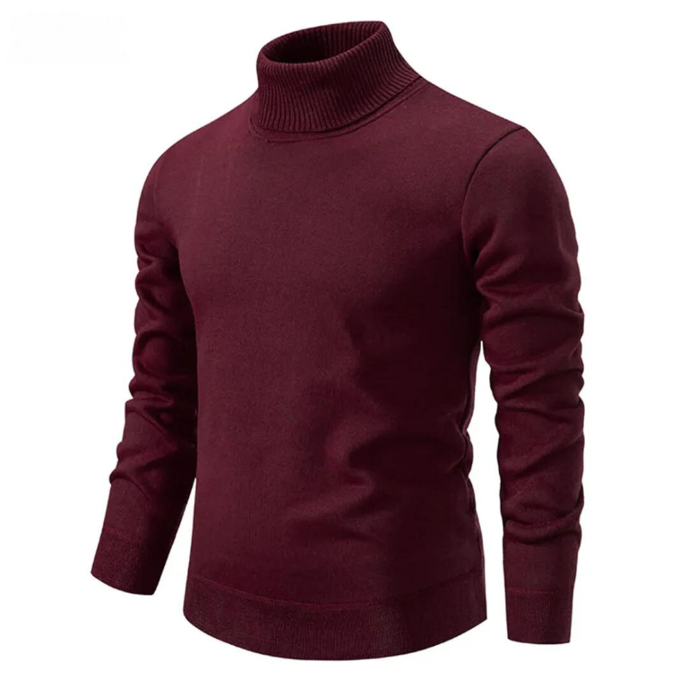 Lässiger warmer Pullover - Ivan