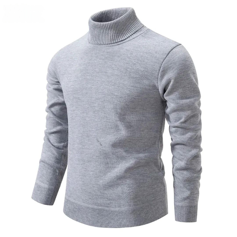 Lässiger warmer Pullover - Ivan