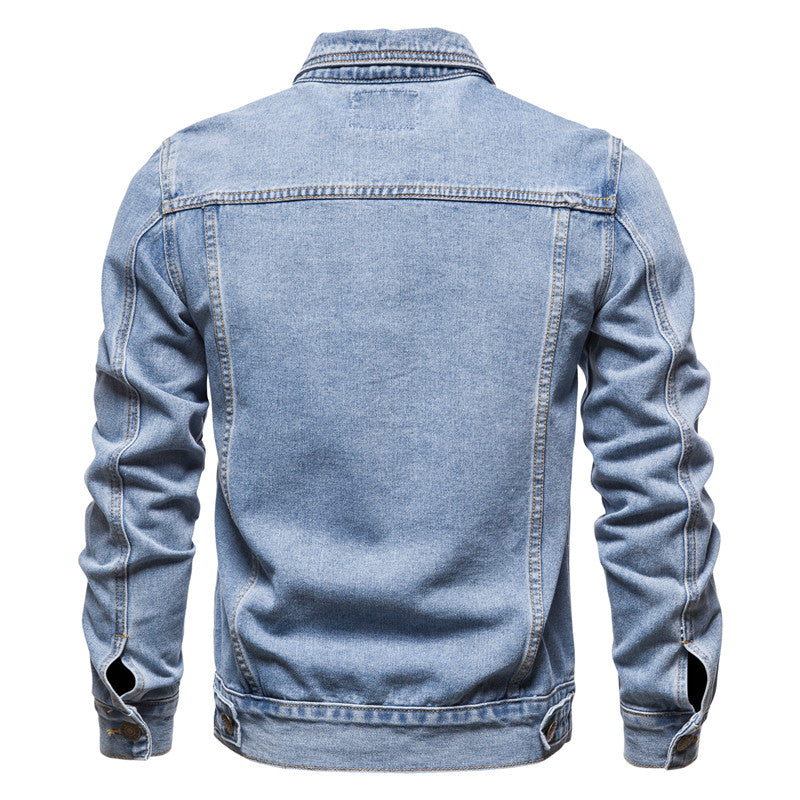 Jeansjacke - Julian