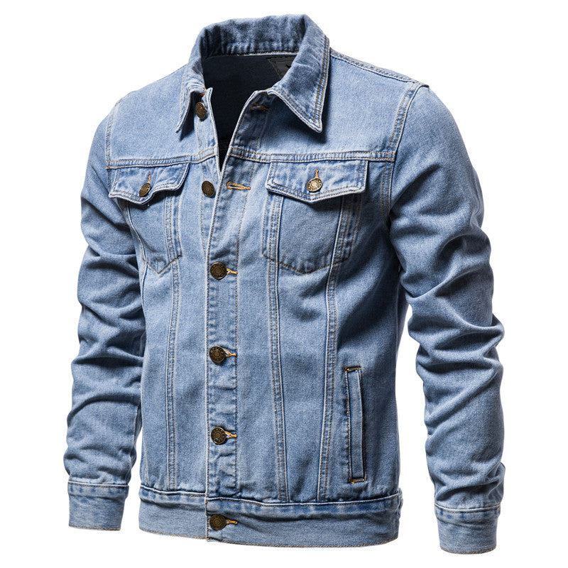 Jeansjacke - Julian