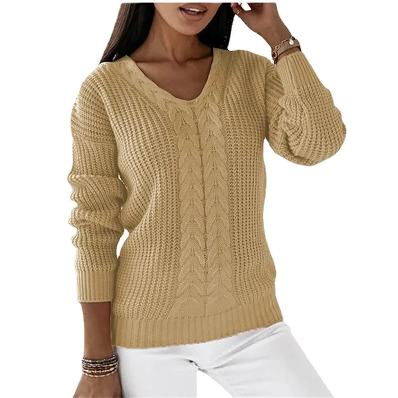 Vintage-Strickpullover - Mara