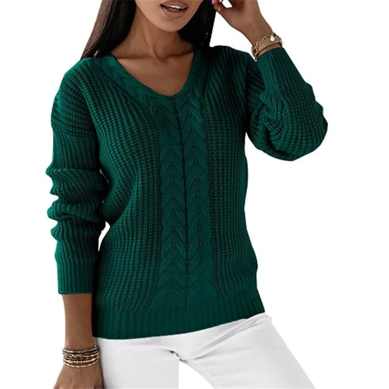 Vintage-Strickpullover - Mara