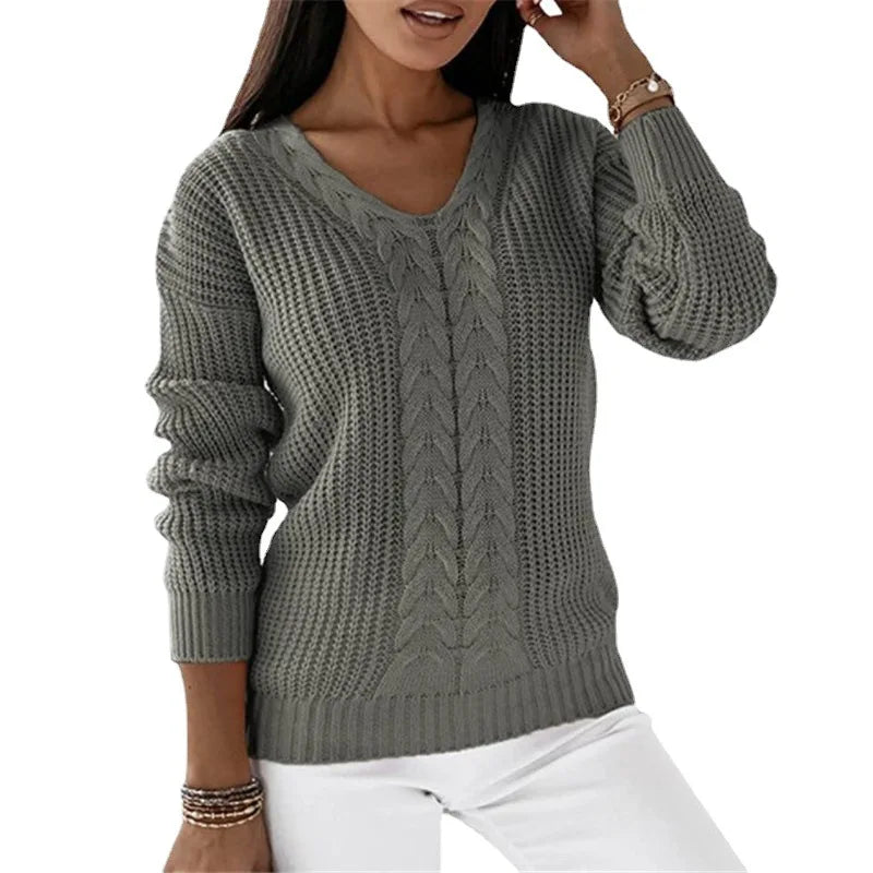 Vintage-Strickpullover - Mara