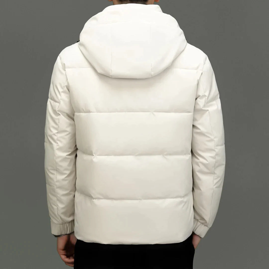 Pufferjacke mit Kapuze - Jay