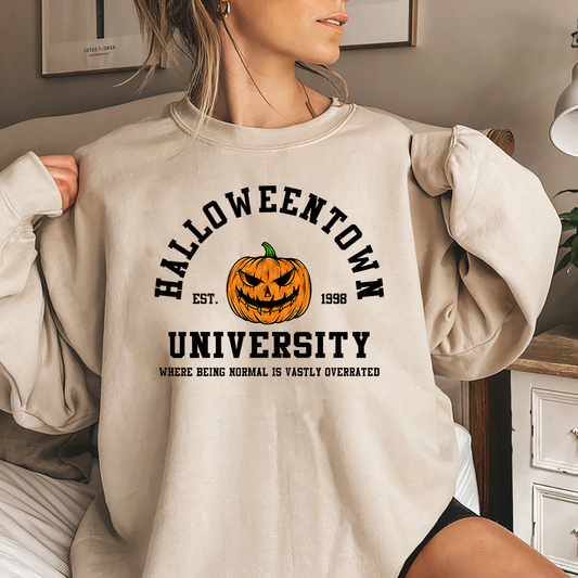 Halloweentown Universität Sweatshirt - Raelyn