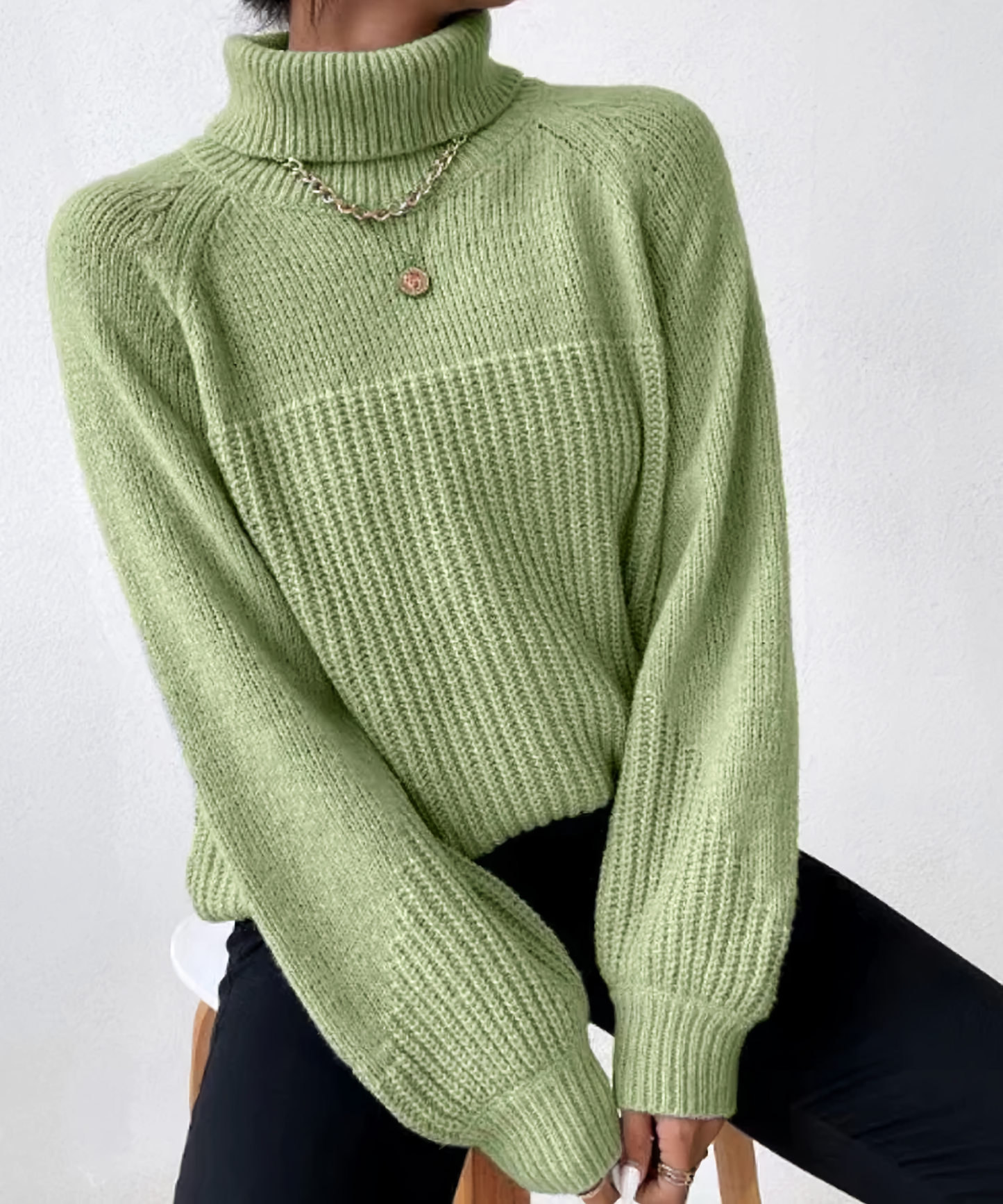 Pullover mit Raglanärmel - Robyn