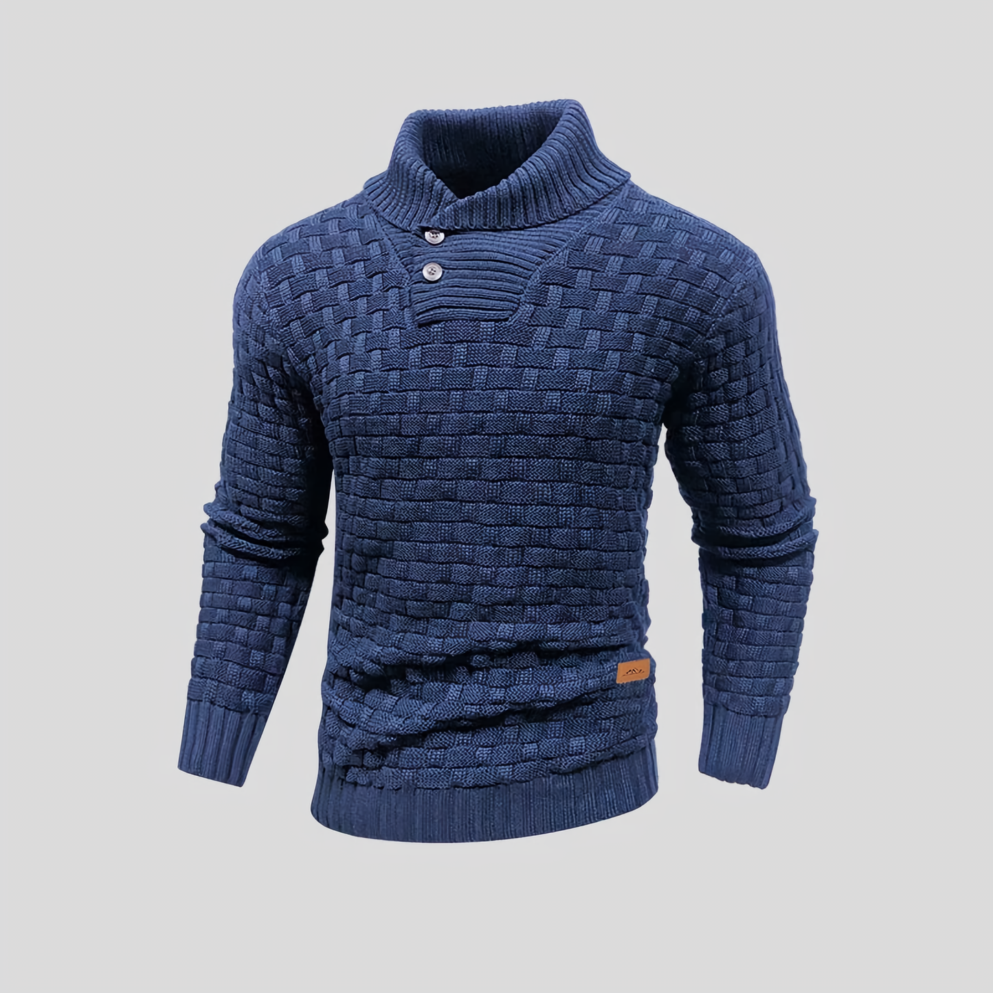 Thermo-Strickpullover - Roman