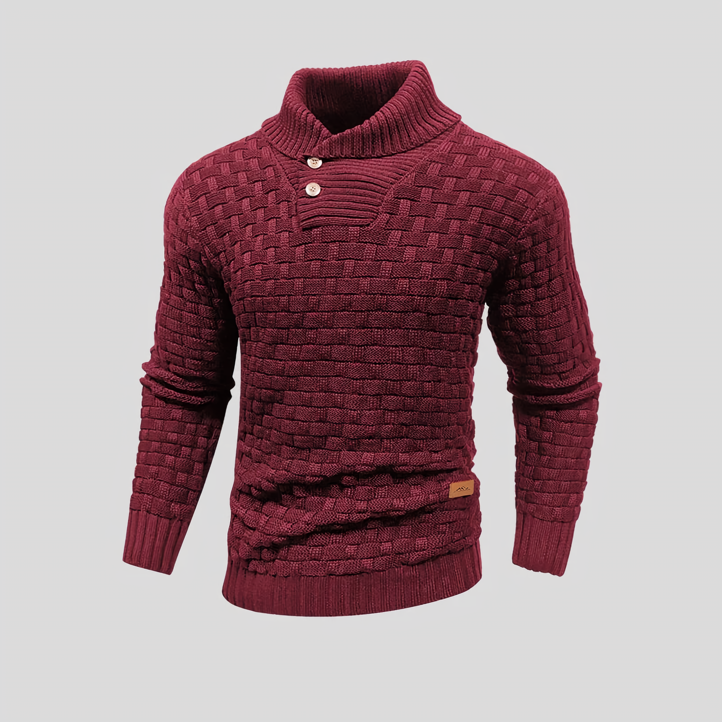 Thermo-Strickpullover - Roman