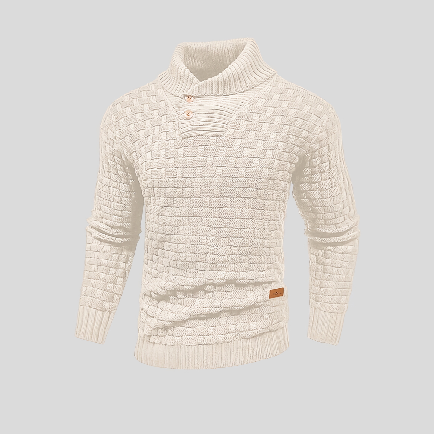 Thermo-Strickpullover - Roman