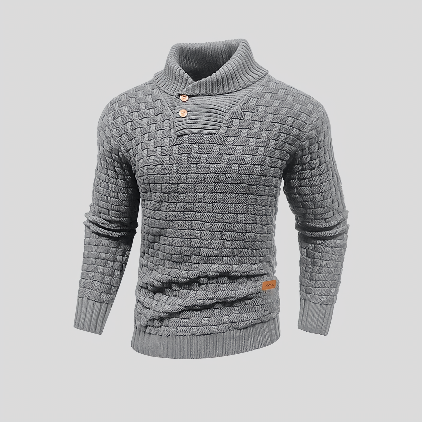 Thermo-Strickpullover - Roman